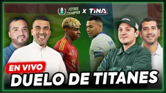 FÚTBOL CHAMPÁN: FRANCIA Y ESPAÑA SE JUEGAN EL PASE A LA FINAL