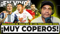 ¡QUÉ SIGA LA FIESTA! LA RESACA DE LA JORNADA COPERA | COKI GONZÁLES #ENVIVO ESTÁN PASANDO COSAS