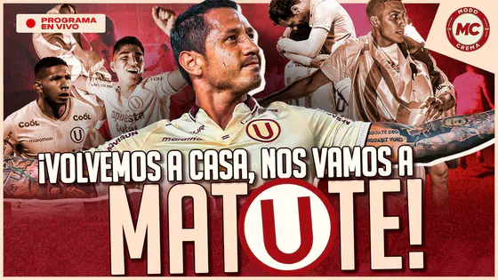 ¡EN VIVO! "Modo Crema" 07/09/26