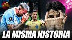 ¿ROBO? Cristal perdió con POLÉMICA ante Palmeiras | “El Show Deportivo” 17/04/26