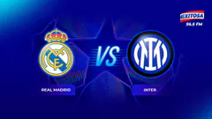 UEFA CHAMPIONS LEAGUE EN VIVO | FECHA 1 - REAL MADRID VS INTER MILÁN
