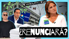 ¿Primero la franja, luego la estafa? Marisol Pérez Tello responde por caso Miguel del Castillo | DDT