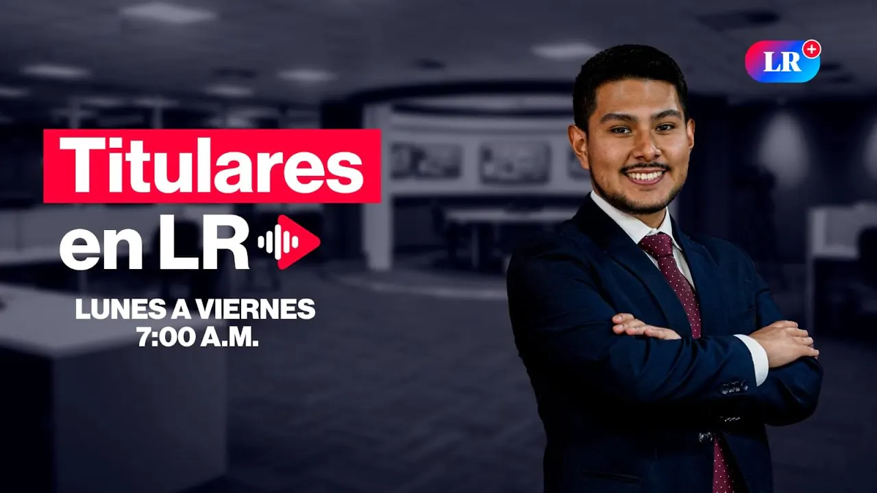 Reproducir: 🔴 TITULARES EN LR | PROGRAMA DEL 11 DE DICIEMBRE | #TLR