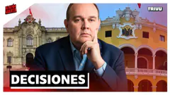 ¿PORKY CONTINUARÁ EN LA ALCALDÍA O POSTULARÁ A LA PRESIDENCIA? | RELACIÓN ABIERTA