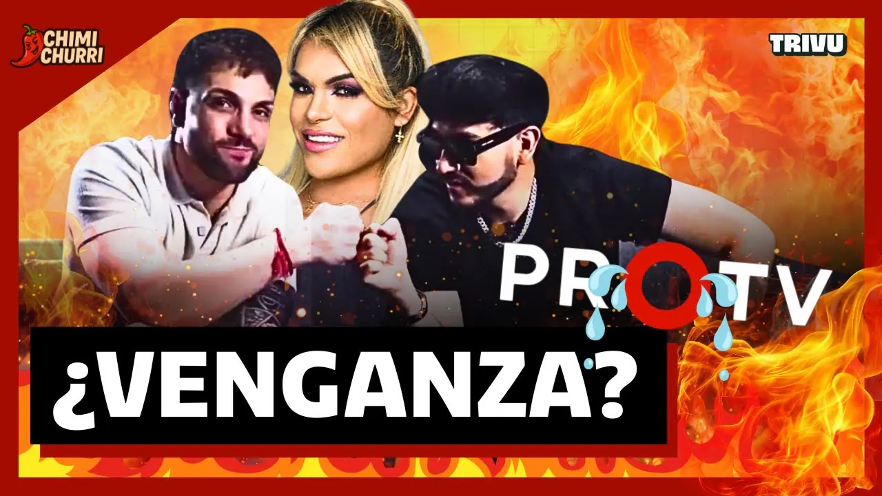 Reproducir: ¿NICOLA REGRESA A TUMBARSE A SU EX CANAL? LANZA CANAL CON ZEIN | CHIMI CHURRI💋
