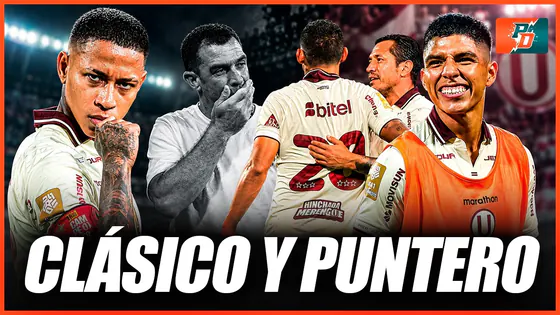 Universitario ganó el clásico y toma la PUNTA del Clausura | Polémica Deportiva 14/09/26
