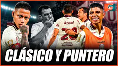 Universitario ganó el clásico y toma la PUNTA del Clausura | Polémica Deportiva 14/09/26