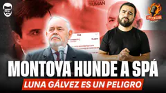 Montoya HUNDE a SPÁ / Luna Gálvez es un PELIGRO / Necesitamos una VERDADERA derecha