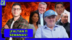 FALTAN 11 SEMANAS CONTRAATAQUE 25/01