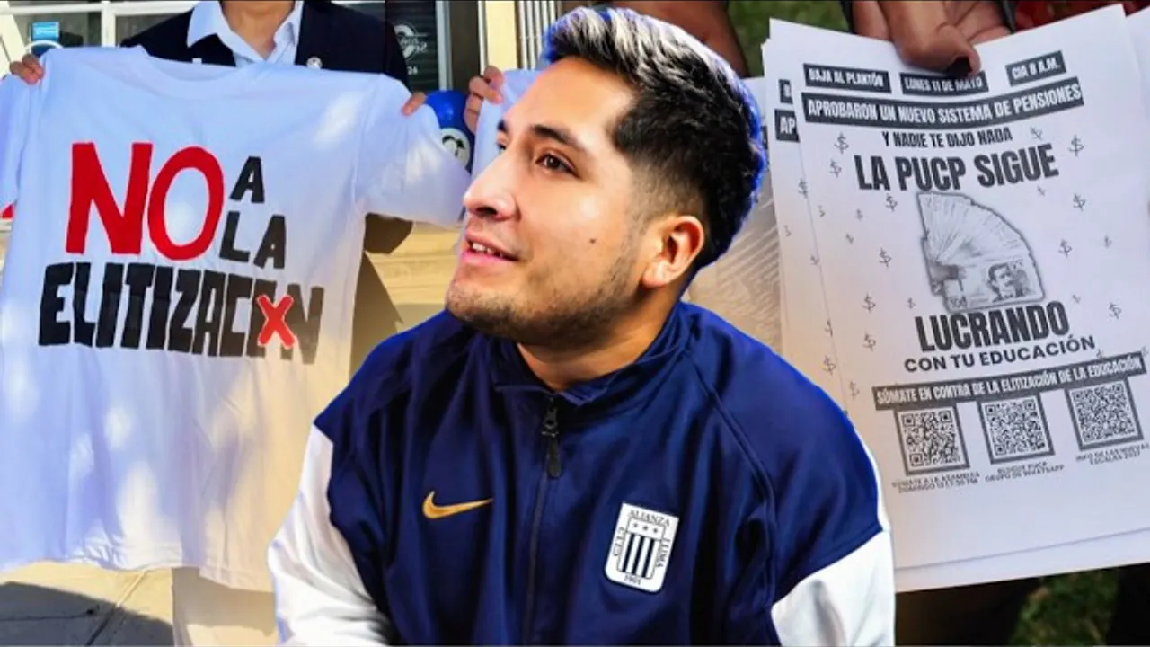 Reproducir: SE LEVANTÓ SAN MARCOS Y LA PUCP🔥COMO SE NOTA QUE NO HAY FUTBOL🏆