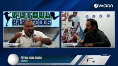 #ENVIVO | Fútbol para Todos por RADIO OVACION