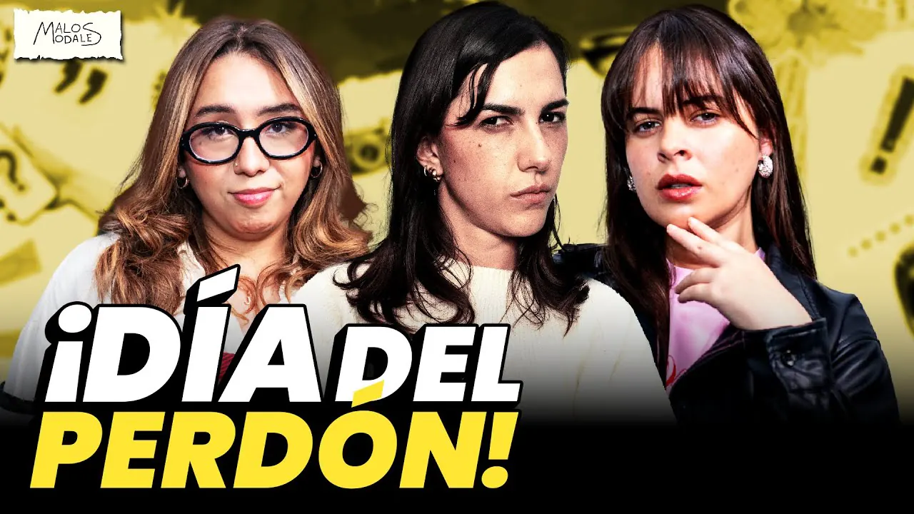Reproducir: Escuchamos y PERDONAMOS | Malos Modales