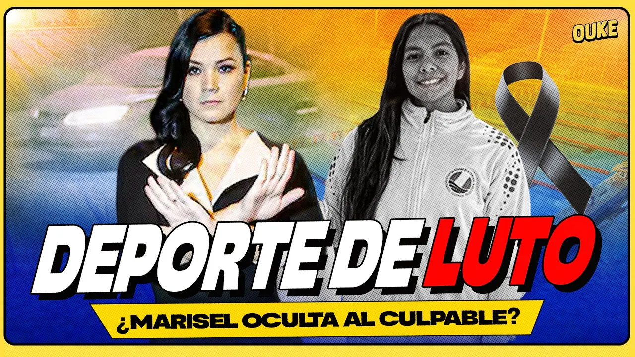 Reproducir: ¿CHINITA MARISEL LINARES ENCUBRE TR4GEDIA DE DEPORTISTA? | OUKE 🟡