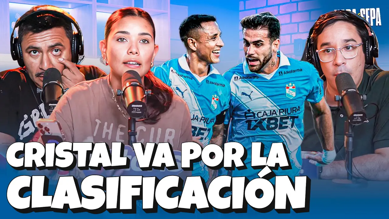 Reproducir: CRISTAL RECIBE A CARABOBO | NADA QUE NO SEPA EN VIVO con ESTEFANÍA, TATO y VLADI