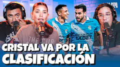 CRISTAL RECIBE A CARABOBO | NADA QUE NO SEPA EN VIVO con ESTEFANÍA, TATO y VLADI