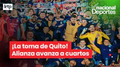 Radio Nacional EN VIVO: Nacional Deportes 21/08/25 | ALIANZA LIMA a CUARTOS | HERIDOS en AVELLANEDA