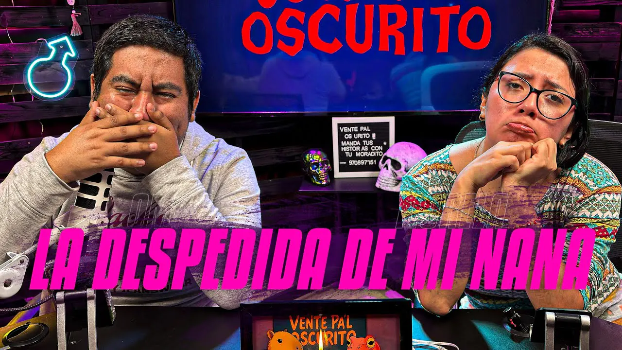 Reproducir: #ventepaloscurito