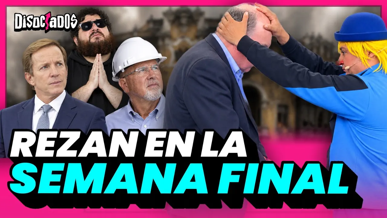 Reproducir: NESTOR LE RESPONDE A DAZA + ¡PORKY CELOSO DE TECHITO EN LA SEMANA FINAL! | DISOCIADOS