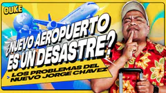 ESTRENO FALLIDO EN EL NUEVO JORGE CHÁVEZ | OUKE