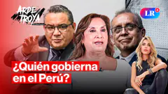 CONGRESO en cantina, DINA en negación y BETSSY en hospital | Arde Troya con JULIANA OXENFORD