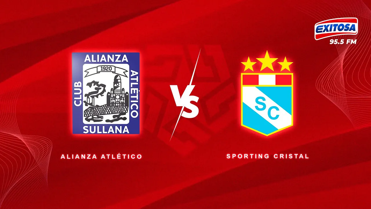 Reproducir: 🔴🔵LIGA 1 🔴 EN VIVO | FECHA 6 - ALIANZA ATLÉTICO VS. SPORTING CRISTAL