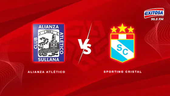LIGA 1 EN VIVO | FECHA 6 - ALIANZA ATLÉTICO VS. SPORTING CRISTAL