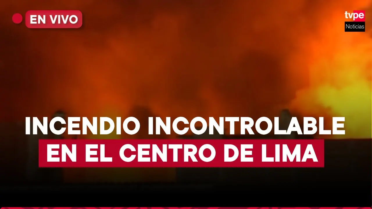 Reproducir: TVPerú Noticias EN VIVO: Al cierre, lunes 3 de marzo del 2025
