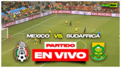 MÉXICO vs SUDÁFRICA EN VIVO | INAUGURACIÓN MUNDIAL 2026 | DESDE MÉXICO | Stream Depor