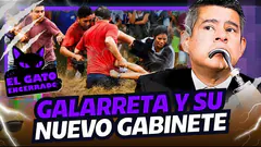 ¡SE FILTRA EL PLAN DE GALARRETA! Y SU NUEVO GABINETE | EL NIÑO EN CIFRAS | EL GATO ENCERRADO