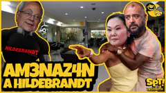 HASTA PORKY RAJA DE KEIKO: LA COMPARA CON DINA | 25-8-26