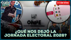 #ENVIVO | SE LLEVÓ A CABO LA JORNADA ELECTORAL 2026 EN EL PERÚ | ¿QUÉ NOS DEJÓ? | #PUROSFACTOS