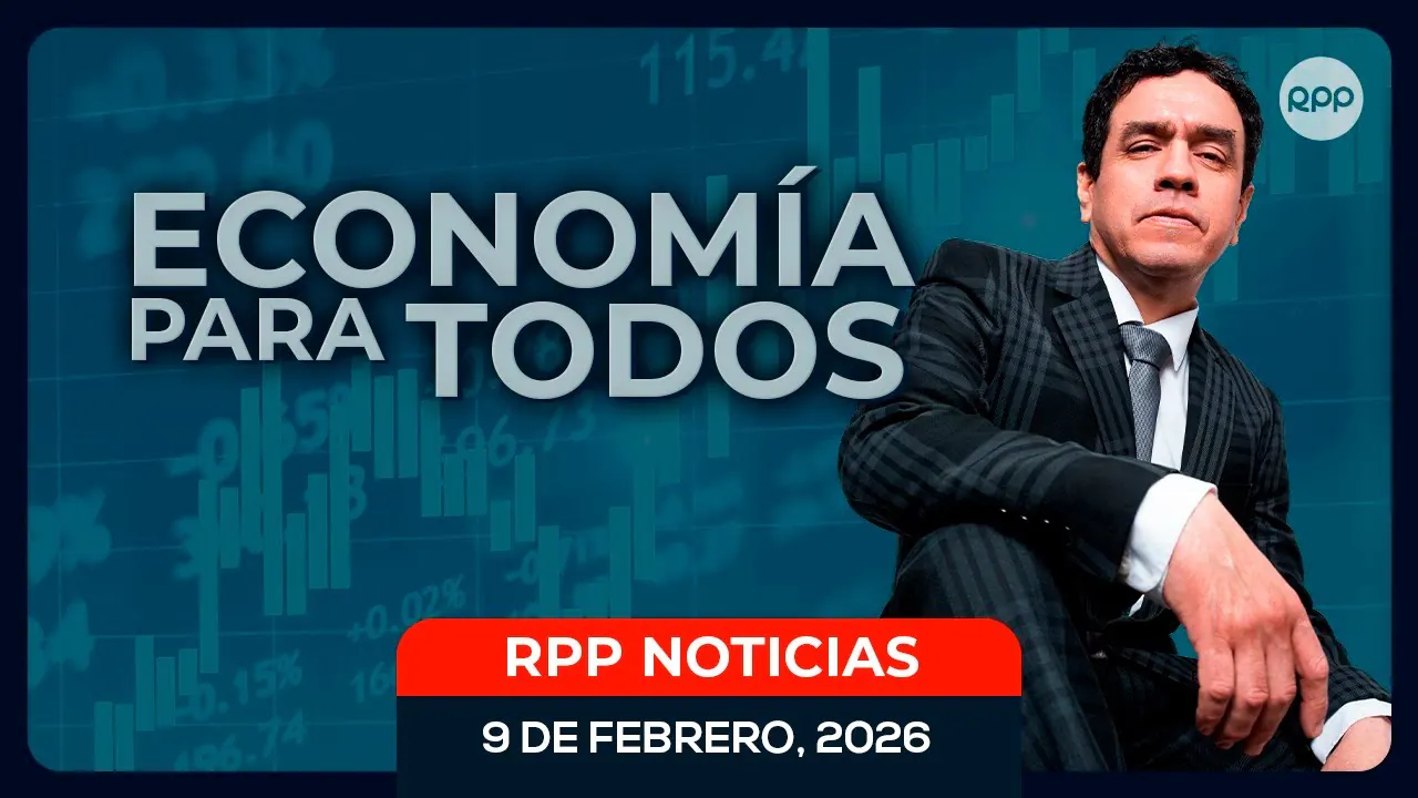 Reproducir: 💸 EN VIVO | ECONOMÍA PARA TODOS 09/02/2026 #ECONOMIAXTODOS