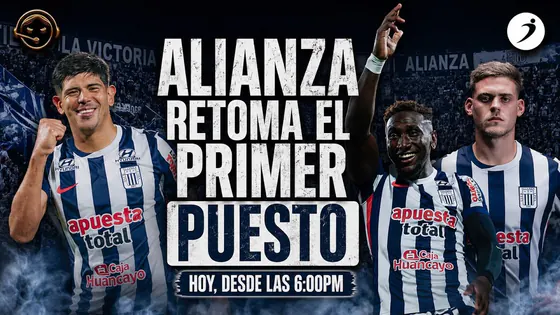 LOS RENEGRONES X OVACION | #ALIANZALIMA RETOMA LA PUNTA Y YA PIENSA EN MELGAR