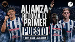 LOS RENEGRONES X OVACION | #ALIANZALIMA RETOMA LA PUNTA Y YA PIENSA EN MELGAR
