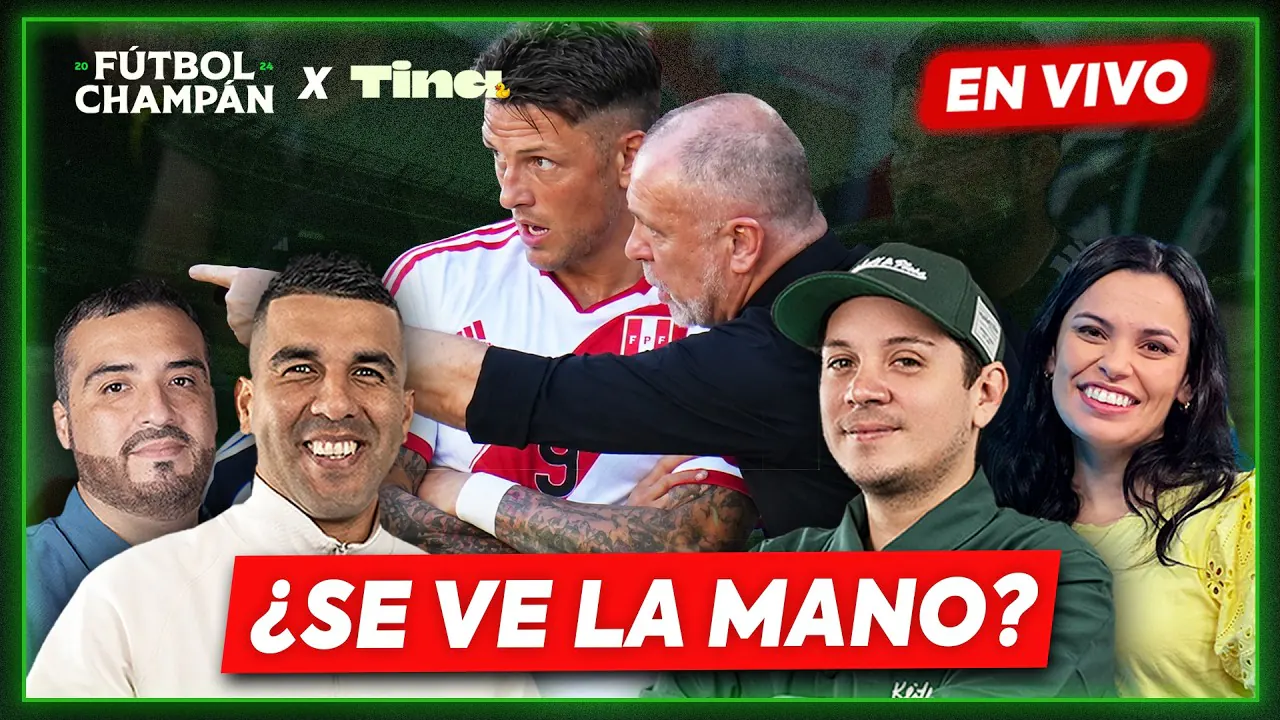Reproducir: FÚTBOL CHAMPÁN: HOY PERÚ SE MIDE CONTRA MÉXICO
