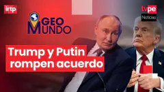 Trump y Putin toman caminos separados tras desacuerdo en acuerdo bilateral | "Geomundo"