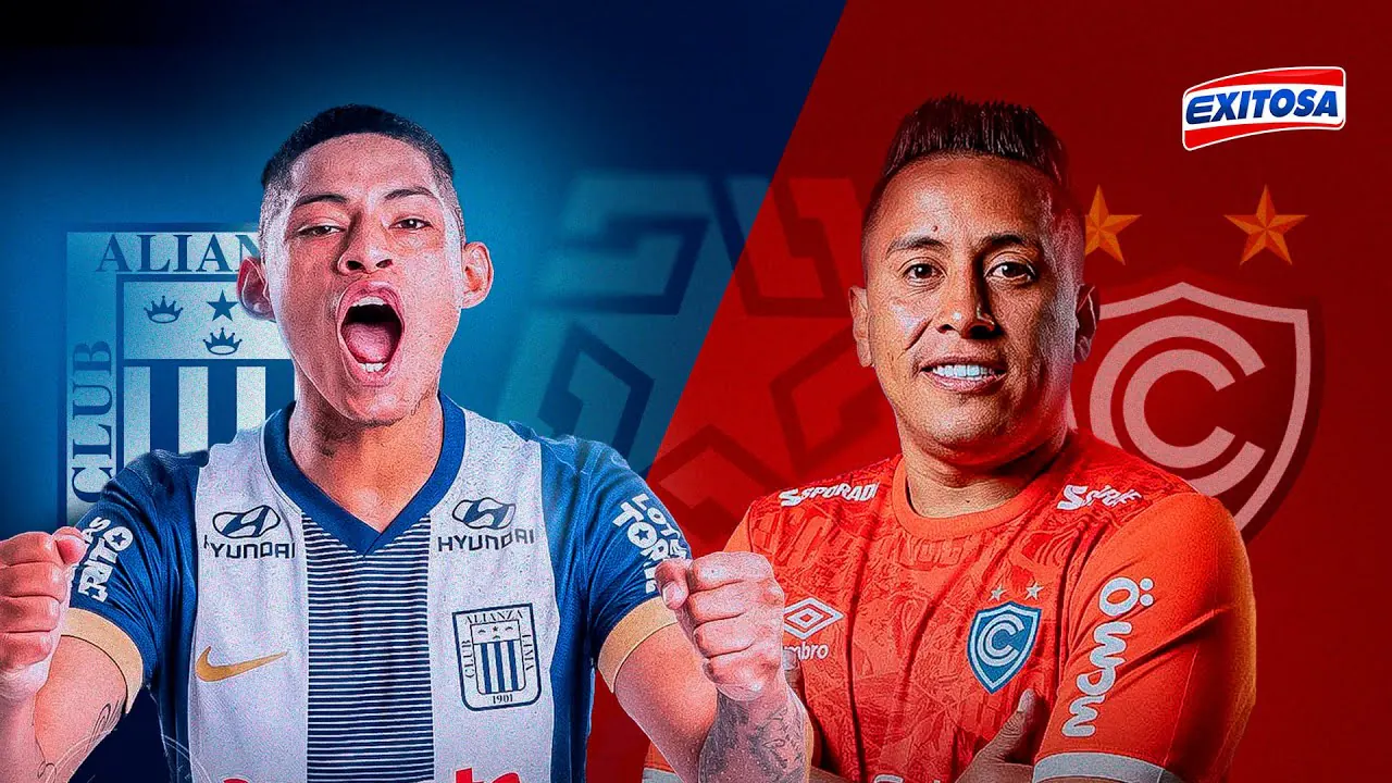 Reproducir: 🔴🔵ALIANZA LIMA VS CIENCIANO 🔴 EN VIVO | LOS 'BLANQUIAZULES' BUSCAN SEGUIR POR LA SENDA DEL TRIUNFO