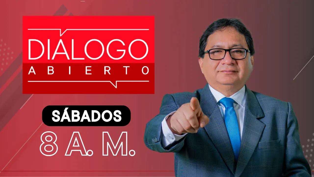 Reproducir: Radio Nacional EN VIVO: "Diálogo abierto", hoy 14 de febrero del 2026