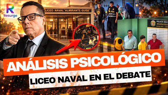 LICEO NAVAL: ¿CÓMO SE LLEGA A UNA SITUACIÓN COMO ESTA?