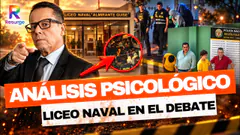 LICEO NAVAL: ¿CÓMO SE LLEGA A UNA SITUACIÓN COMO ESTA?