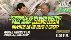 ¿Surquillo es un buen distrito para vivir? ¿Cuánto cuesta invertir en un depa o casa? INFOINMUEBLES
