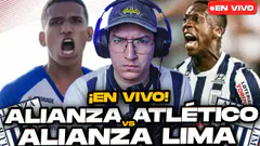 ALIANZA LIMA VS ALIANZA ATLÉTICO | EN VIVO | LIGA 1 TE APUESTO