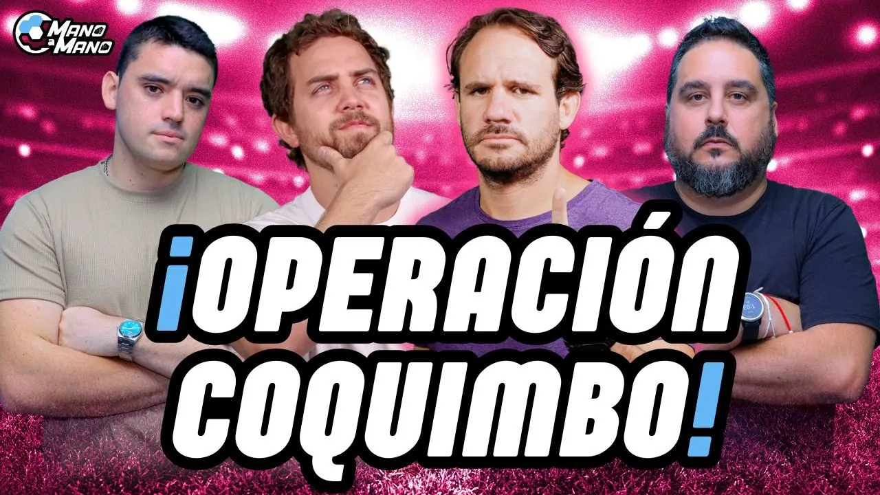 Reproducir: MAURI Y JONAS DESDE CHILE: ¡COBERTURA DEL 'U' - COQUIMBO! | CRISTAL Y CIENCIANO TROPEZARON EN COPAS