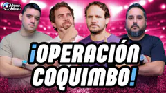 MAURI Y JONAS DESDE CHILE: ¡COBERTURA DEL 'U' - COQUIMBO! | CRISTAL Y CIENCIANO TROPEZARON EN COPAS