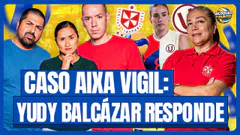 SAN MARTÍN Y LA "U" NO LLEGARON A NINGÚN ACUERDO POR AIXA VIGIL FT YUDY BALCÁZAR | BLOQUEO Y PUNTO