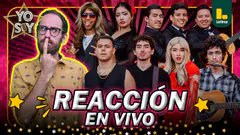 REACT YO SOY 2026 ¡SEMANA FINAL! - JUEVES 15 DE OCTUBRE | LATINA EN VIVO