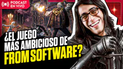 ¿THE DUSKBLOODS será el juego MÁS AMBICIOSO de FROMSOFTWARE? | EN VIVO