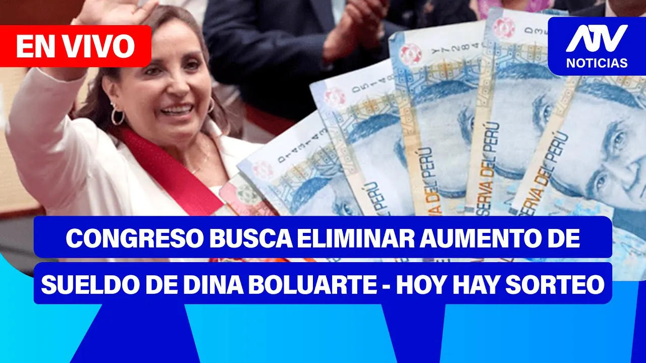 Reproducir: Fe de Erratas 📱🎙️ | CONGRESO BUSCA ELIMINAR AUMENTO DE SUELDO DE DINA BOLUARTE/HOY HAY SORTEO
