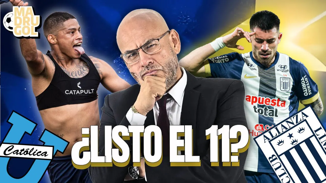 Reproducir: MADRUGOL CON MR PEET: EN VIVO DESDE QUITO | ¿DEFINIDO EL 11?