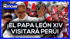 Expectativa en el Perú por la visita del papa León XIV: recorrerá cinco ciudades en noviembre